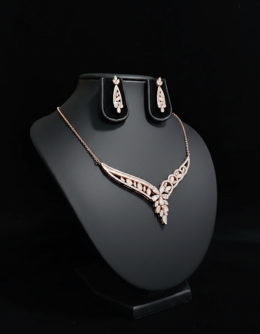 Ivara bib set presentation