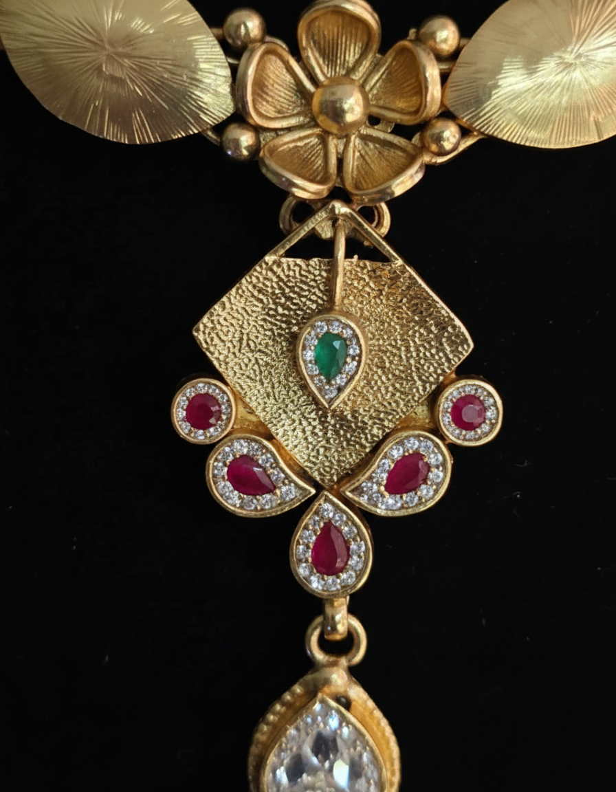 Devika kundan detail