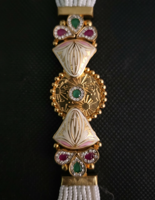 Anaya bracelet detail