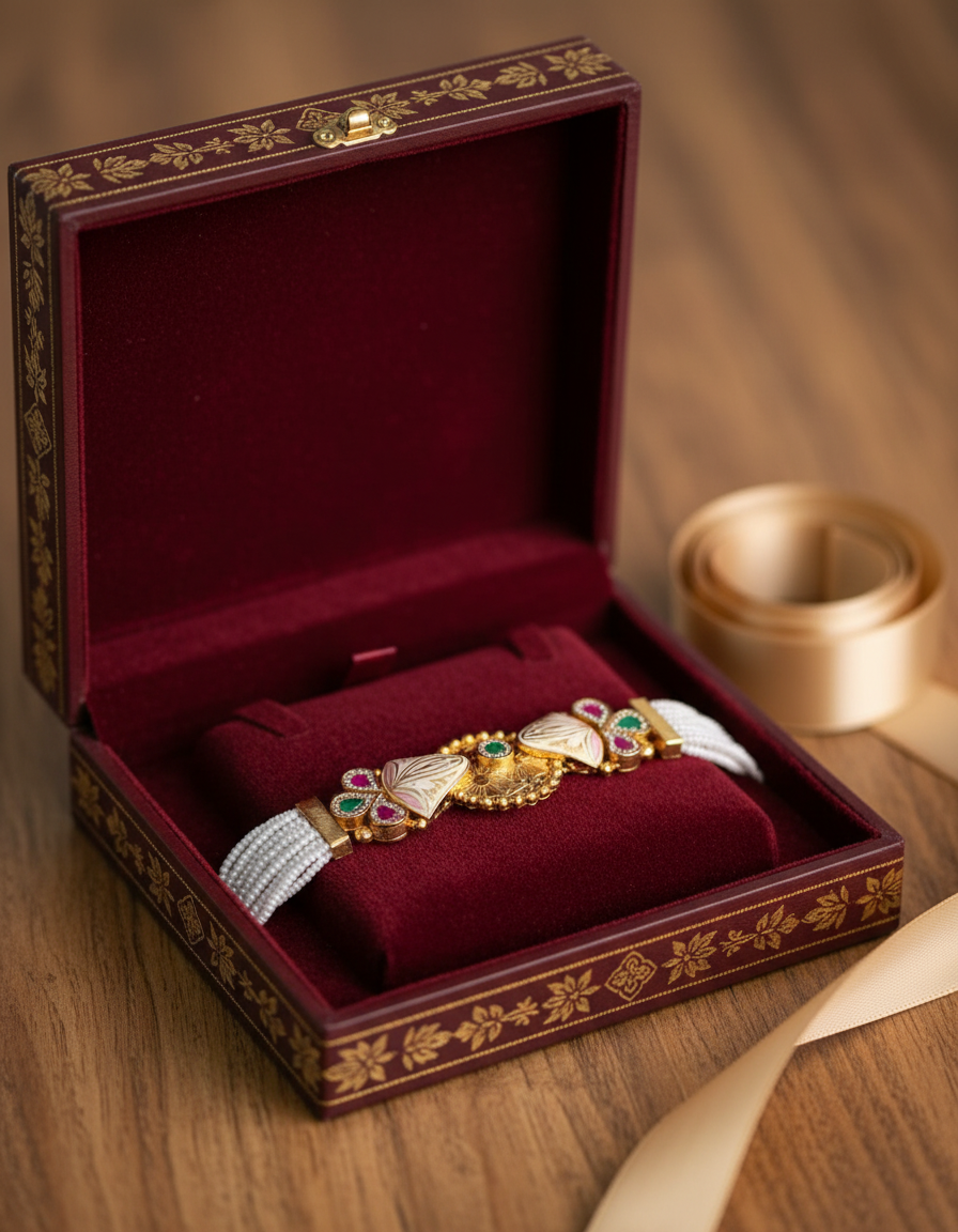 Anaya bracelet styled
