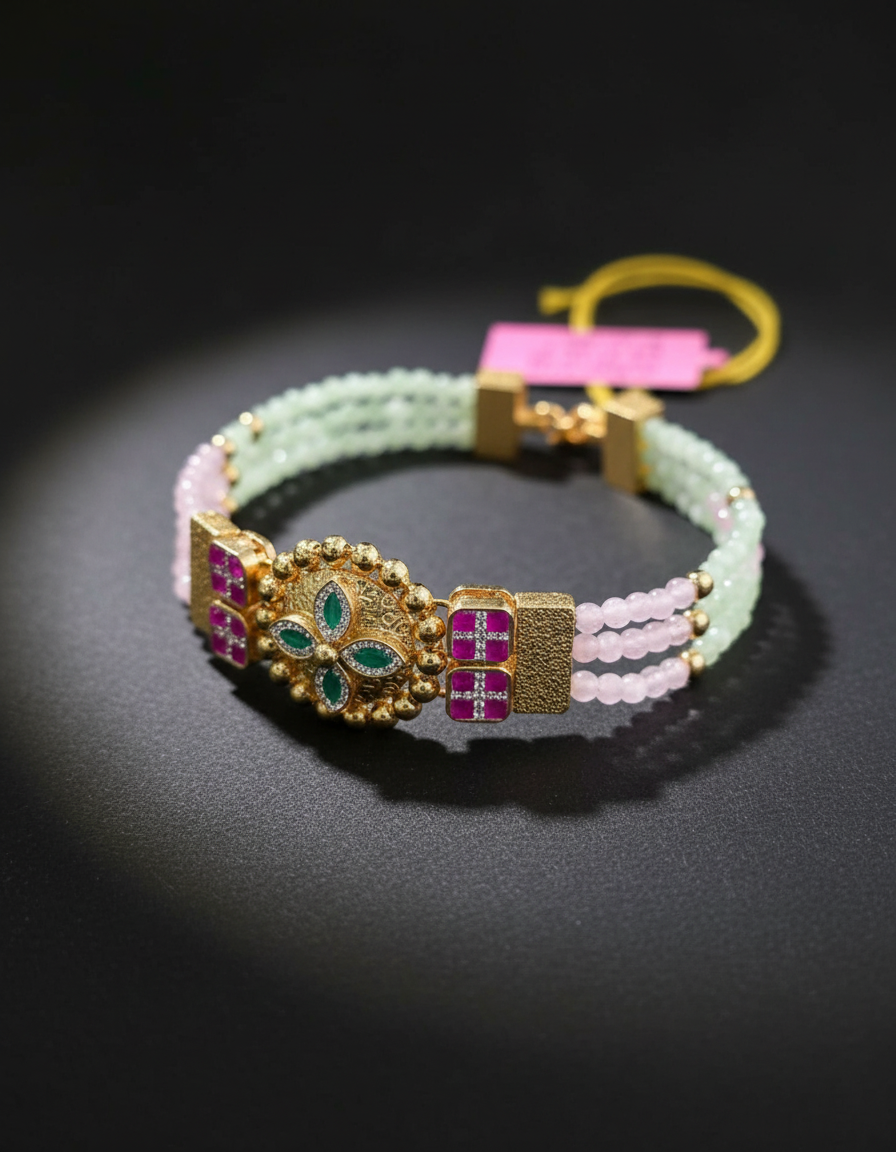 Priya bracelet styled