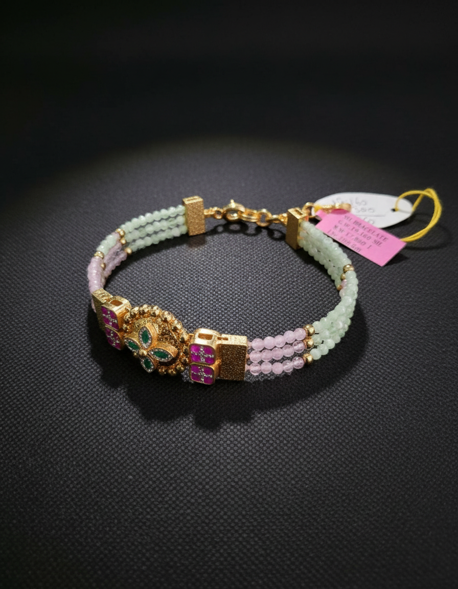Priya bracelet presentation