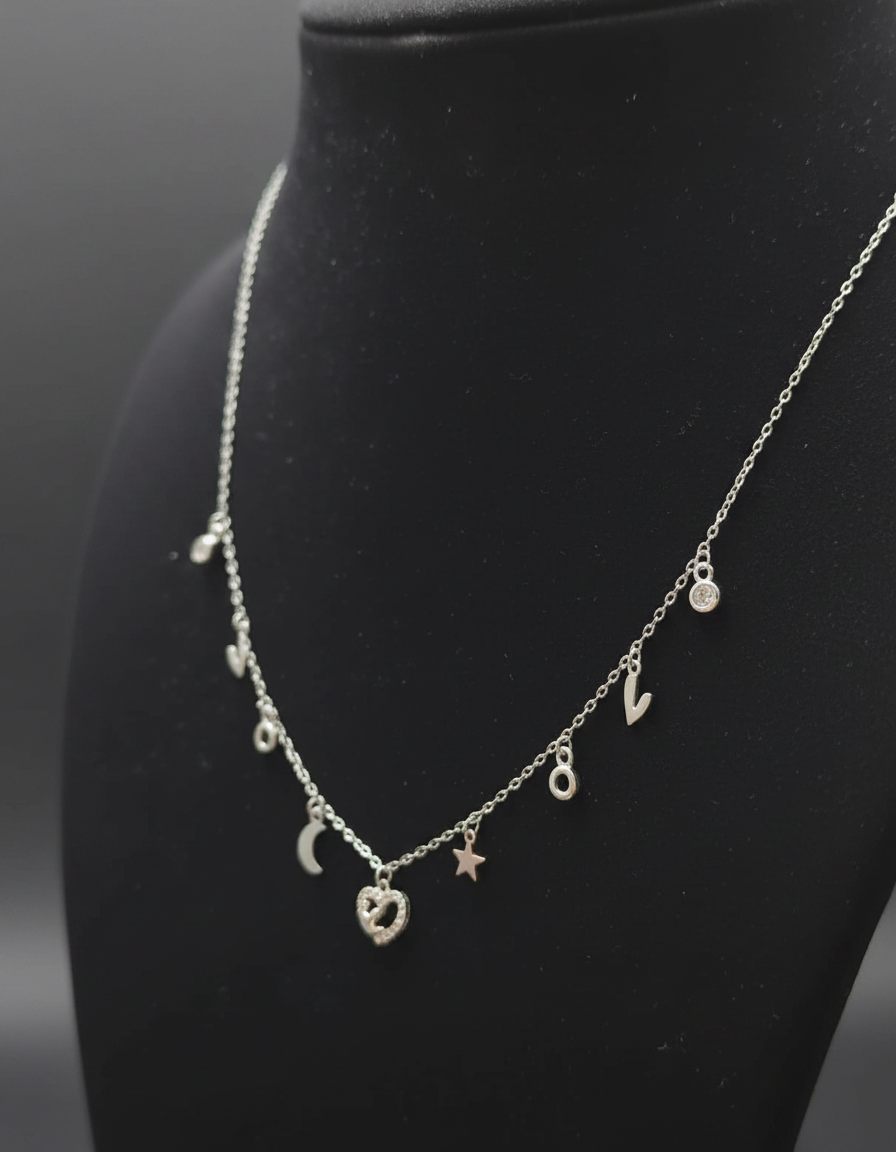 Wren charm gift presentation